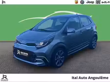 Kia Picanto 1.2 84 X Line