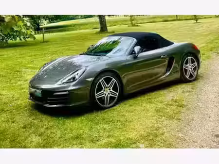 Porsche 718 2.7 265