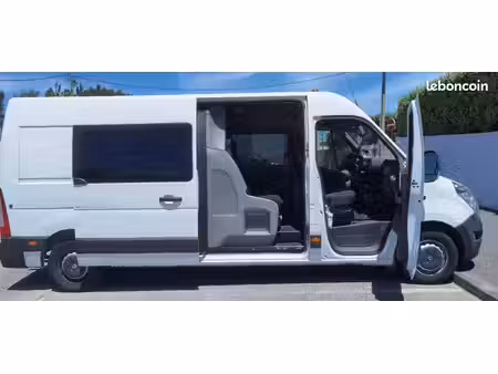 Renault Master 2.3 dCi 130