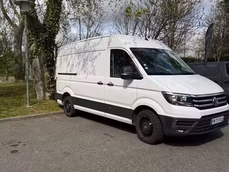 Volkswagen Crafter 2.0 TDI 140