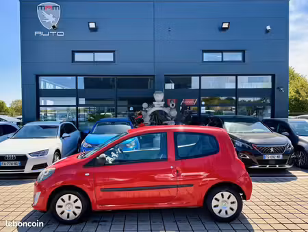 Renault Twingo 1.2 dCi 65 Expression