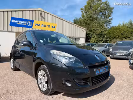 Renault Scénic 1.5 dCi 105 Expression