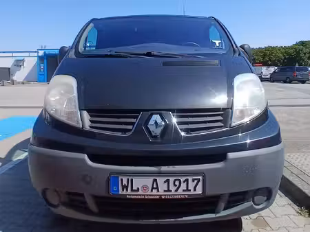 Renault Trafic 