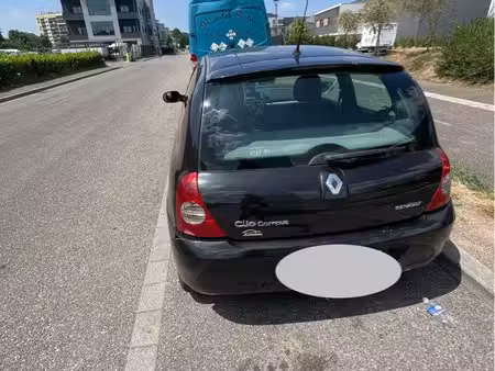 Renault Clio 1.5 dCi 65 Campus