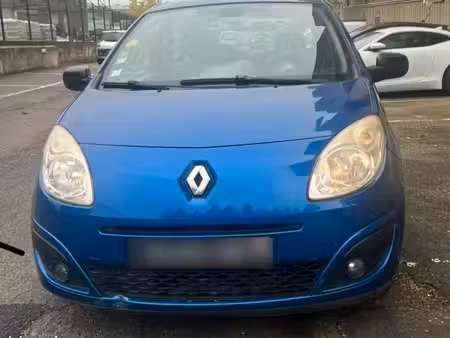 Renault Twingo 1.5 dCi 65