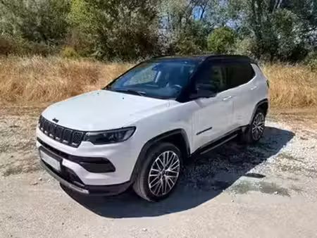 Jeep Compass 4XE 1.3 240 S 4x4