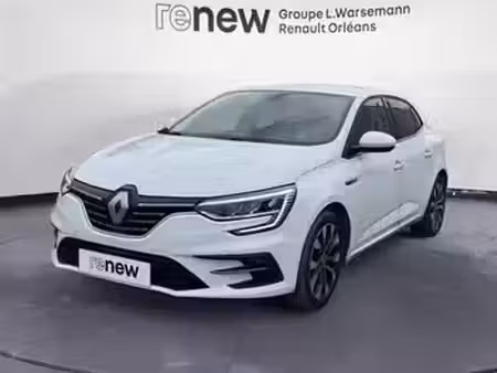 Renault Mégane 1.3 TCe 140 Techno