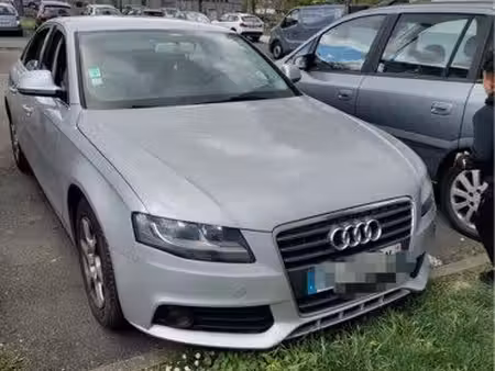 Audi A4 2.0 TDI 143