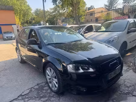 Audi A3 2.0 TDI 140