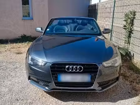 Audi A5 V6 3.0 TDI 204 S line