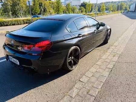 BMW Série 6 M6 4.4 600