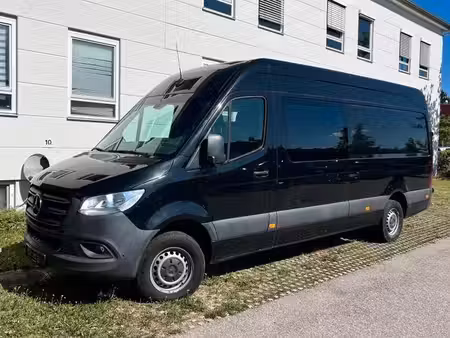 Mercedes-Benz Sprinter 315 2.0 150
