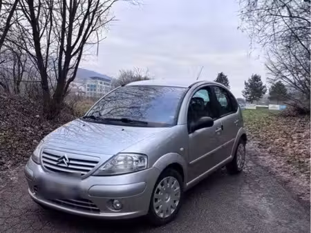 Citroën C3 1.6 HDi 110