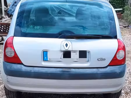 Renault Clio 1.5 dCi 80