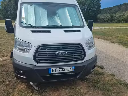 Ford Transit 2.0 TDCi 130