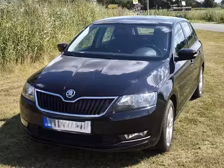 Škoda Rapid Spaceback 1.0 TSI 95