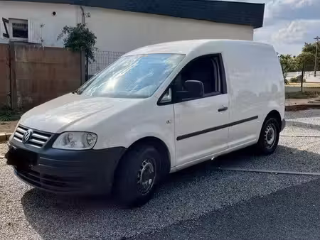Volkswagen Caddy 2.0 69