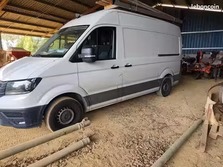Volkswagen Crafter 2.0 TDI 177 Business