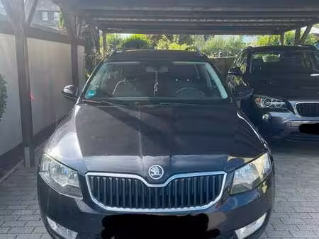 Škoda Octavia 2.0 TDI 150 Ambition