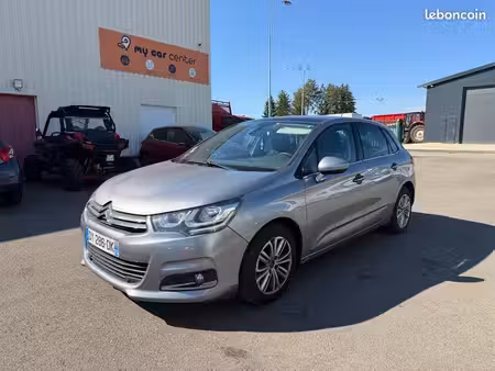 Citroën C4 1.6 HDi 120