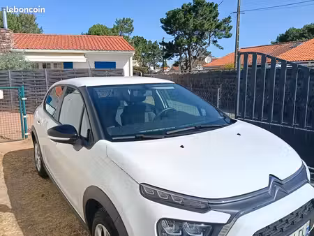Citroën C3 1.5 HDi 100