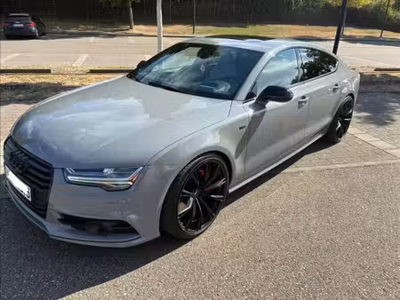 Audi A7 V6 3.0 BiTDI 326 Competition quattro