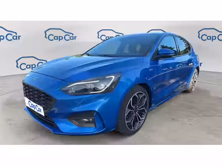Ford Focus 1.0 EcoBoost 125 ST Line X