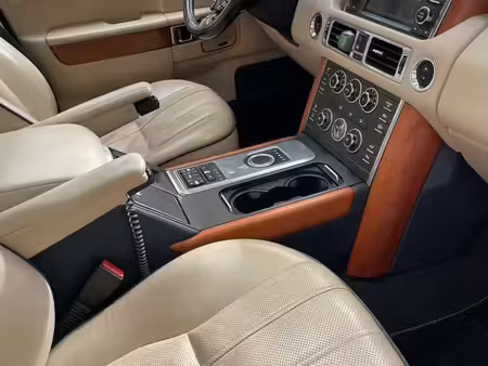 Land Rover Range Rover TDV8 V8 4.4 313 Vogue 4x4