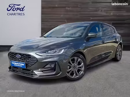 Ford Focus 1.5 115 ST Line X