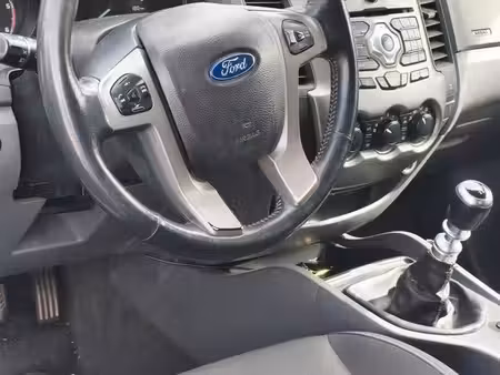 Ford Ranger 2.2 TDCi 160 4x4