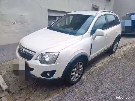 Opel Antara 2.2 CDTI 163