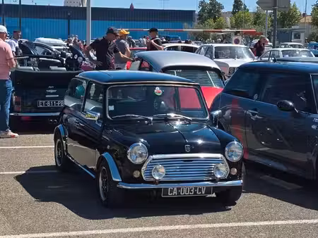 Austin Mini 