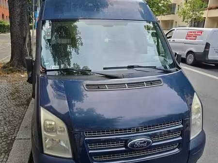 Ford Transit 2.2 TDCi 101