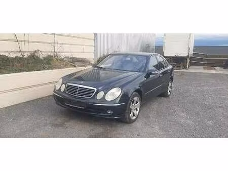 Mercedes-Benz Classe E E 320 V6 3.0 CDI 224