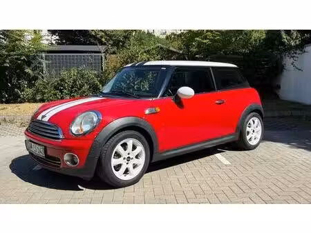 Mini Mini Cooper 1.6 122 Chili