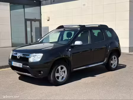 Dacia Duster 1.5 dCi 110 Laureate