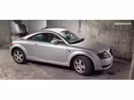 Audi TT 1.8 180