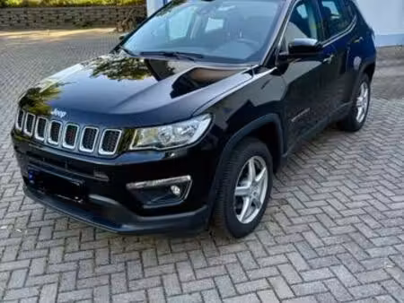Jeep Compass 2.0 MultiJet 140 Longitude 4x4