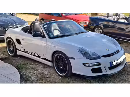 Porsche 718 S 3.2 252