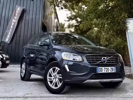 Volvo XC60 D4 2.4 181 Xenium 4x4