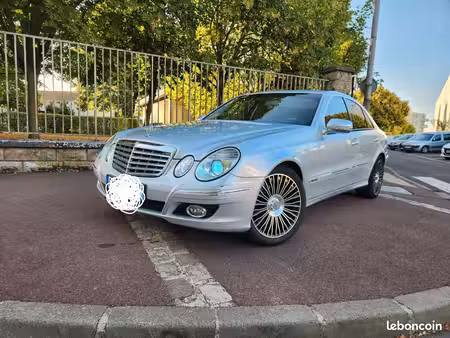 Mercedes-Benz Classe E E 280 V6 3.0 190 Elegance