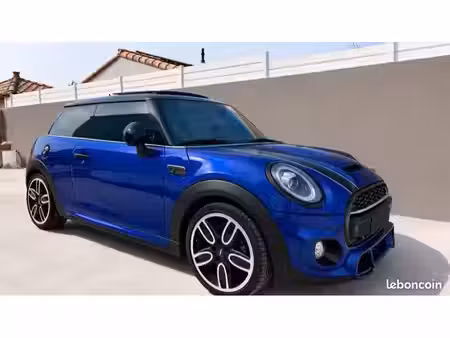 Mini Mini Cooper S 2.0 192