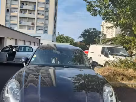 Porsche Macan S V6 3.0 258 4x4