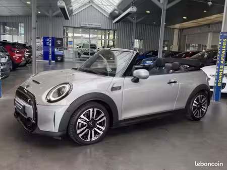 Mini Cabrio Cooper S 2.0 178 Edition Premium Plus