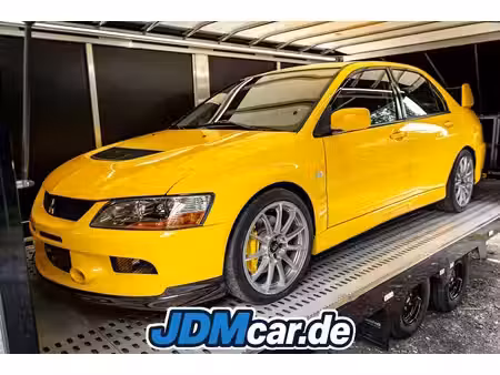 Mitsubishi Lancer Evolution 