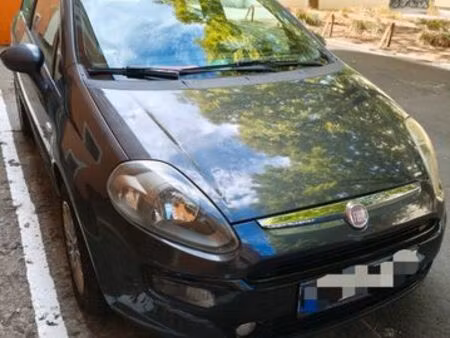 Fiat Punto 1.2 69 Pop