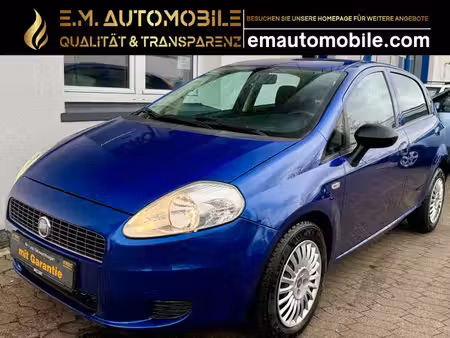 Fiat Punto 1.4 77 Cult