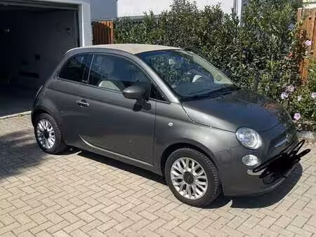 Fiat 500 1.2 69 Lounge