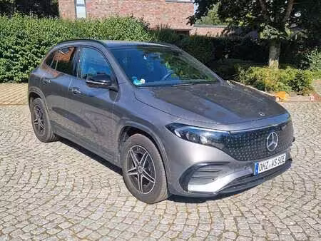 Mercedes-Benz EQA 250 190 AMG Line