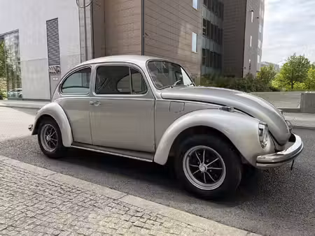 Volkswagen Beetle 1.6 LS